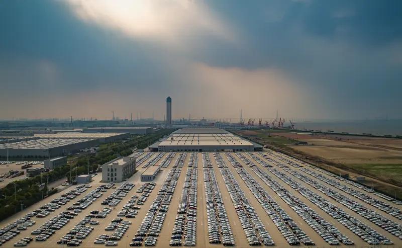 观致汽车常熟工厂又双叒流拍了！1月16日上午10时拍卖结束，超6万人围观，却只有