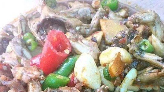 寒冷的冬季, 吃一些暖胃, 暖心的食物, 是多么的美好
