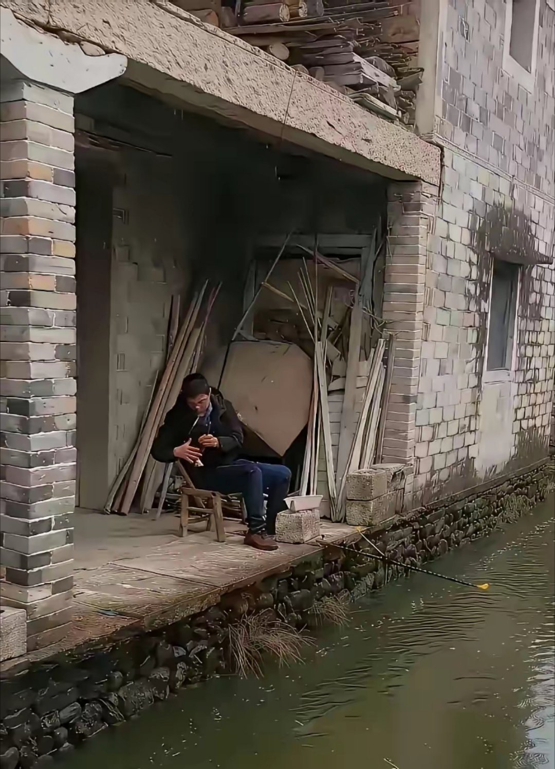 这钓位全球最好，没人反对吧？