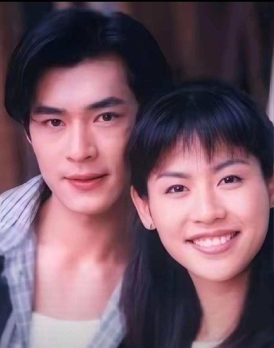 意难平！古天乐宣萱荧幕甜到拉丝，现实却只是好兄弟港剧黄金时代，古