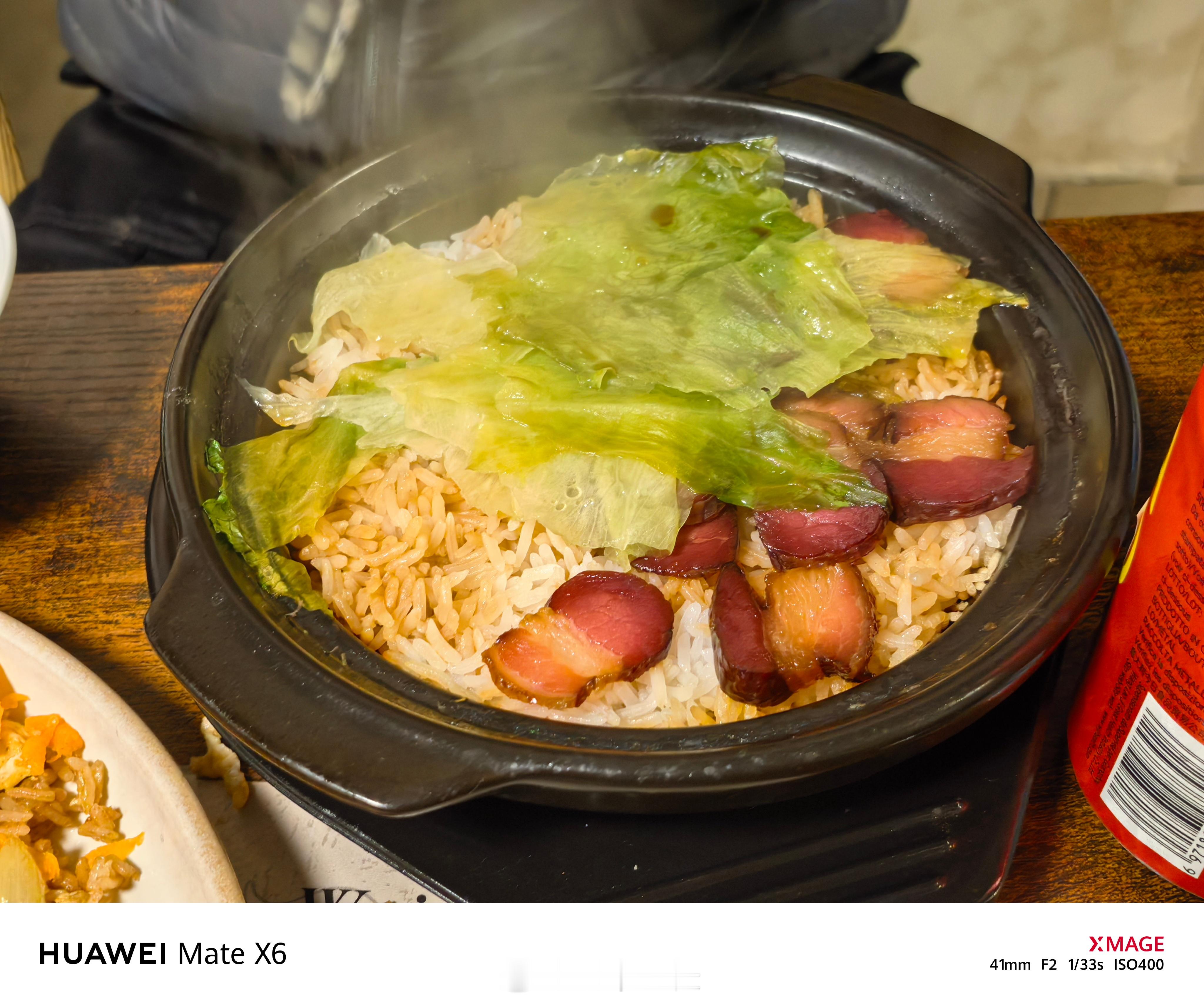 出国第12天，终于吃上一口广东饭菜虽然腊味只有三五片，都要感动哭了德国