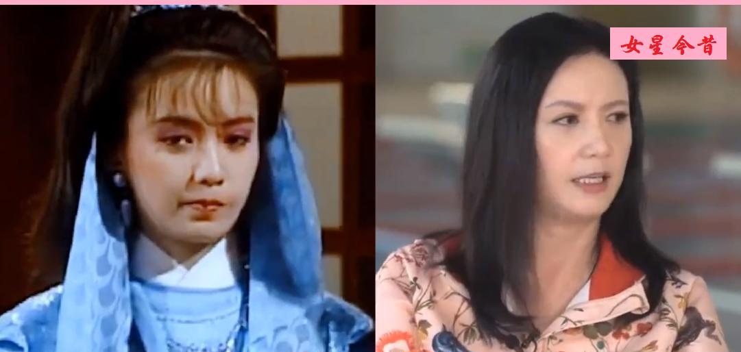 这18位香港女星，年轻时个个容貌出众，如今上了年纪，多数还都保持着优雅的气质。