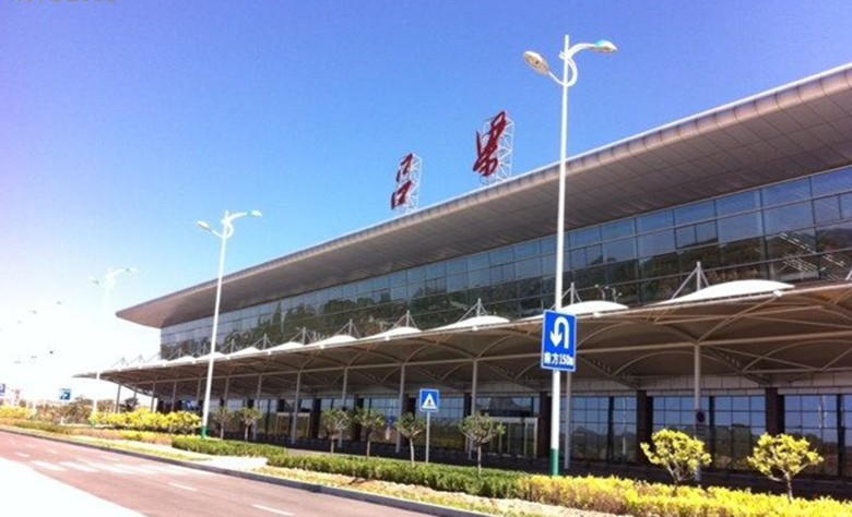 吕梁机场又添新航班, 到这个地方仅需三小时
