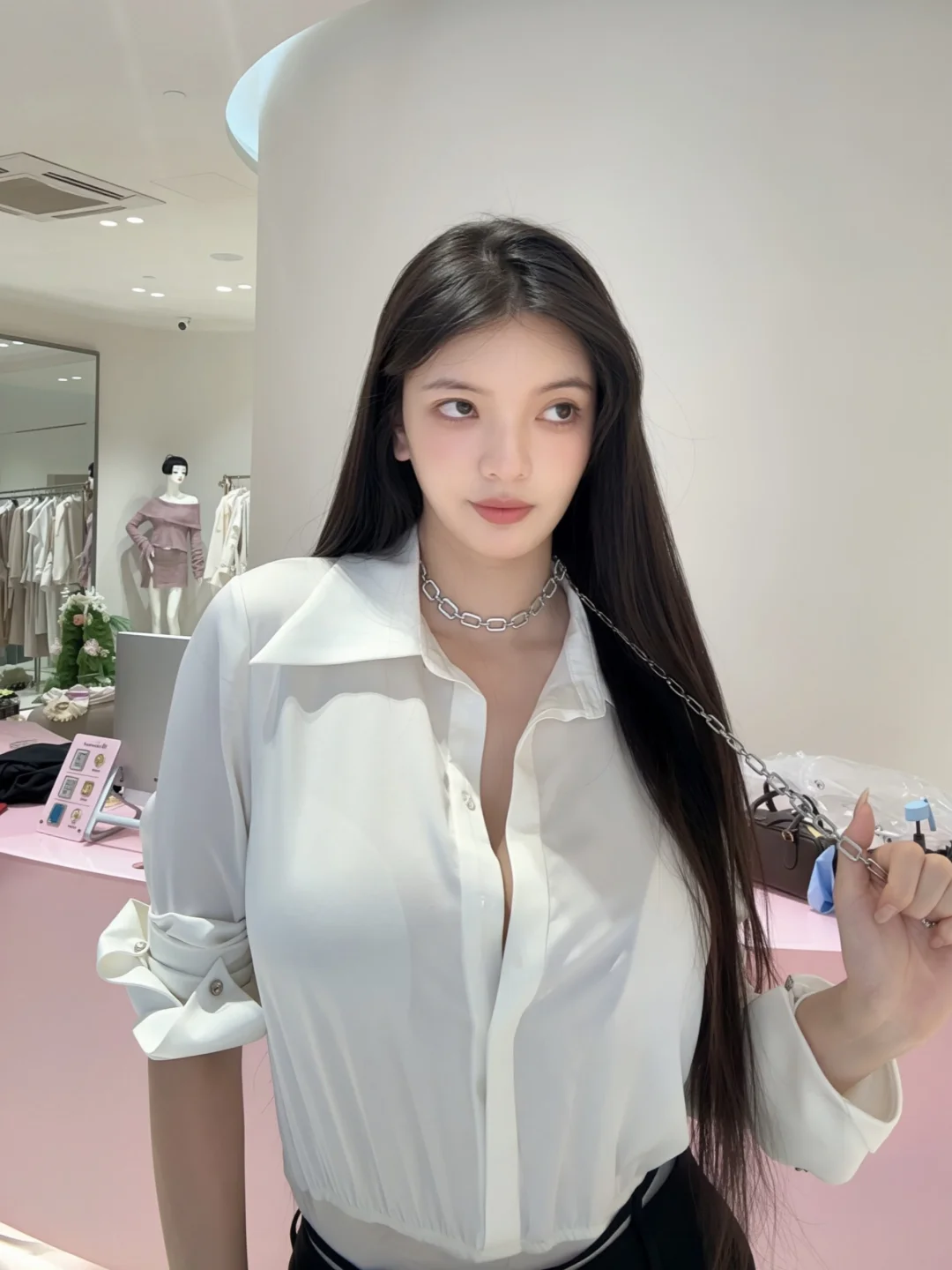 仙女恋尘，那是触犯天条