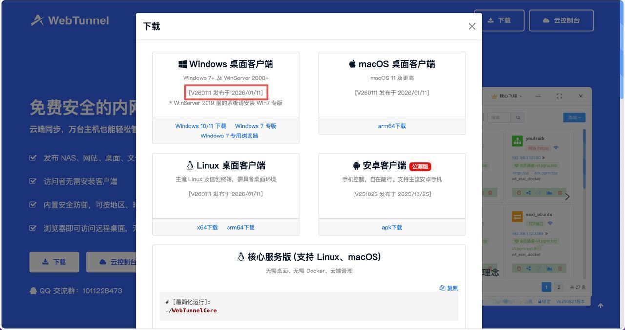 内网穿透更简单啦🎉轻松将NAS穿透到公网使用～还记着每次在云控制