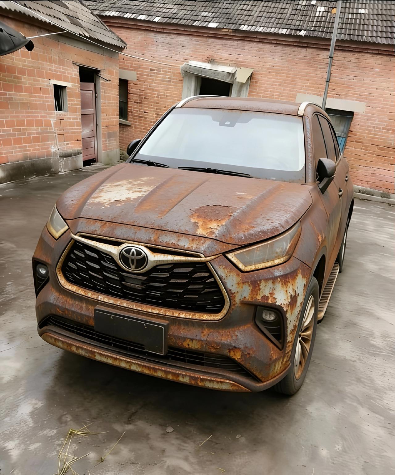 车主经历了什么