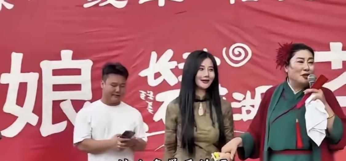 “娶我一定让你爽”，一档相亲节目，29岁女嘉宾对着镜头撂下一句“娶我一定让你爽”