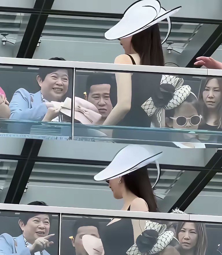 郭富城的经纪人小美，是扶起郭富城的人。梁美薇63岁了，陪伴了郭富城30年。一