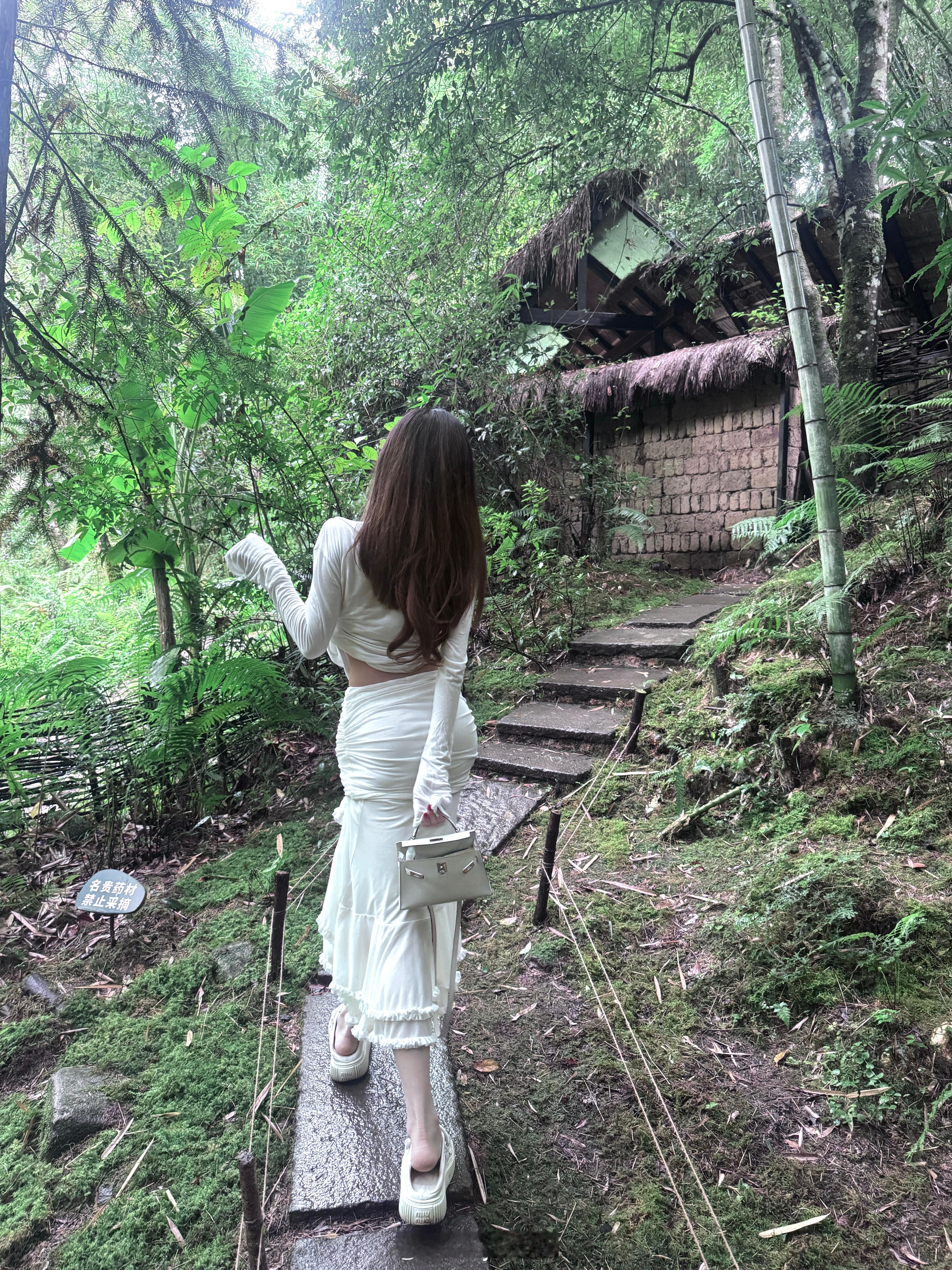 藏在腾冲百年古镇里的神仙“不渡”茶舍🍵治愈城市人的所有内耗～​​​