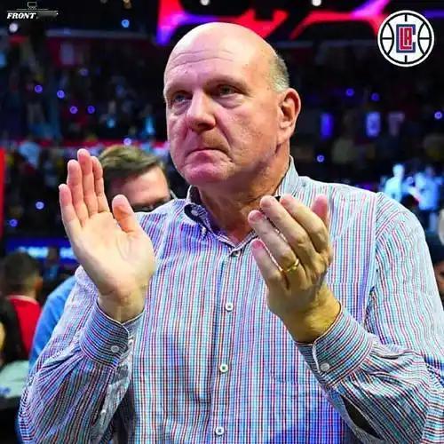 鲍尔默终于听到了砸钱的回响快船主场131-90，痛宰国