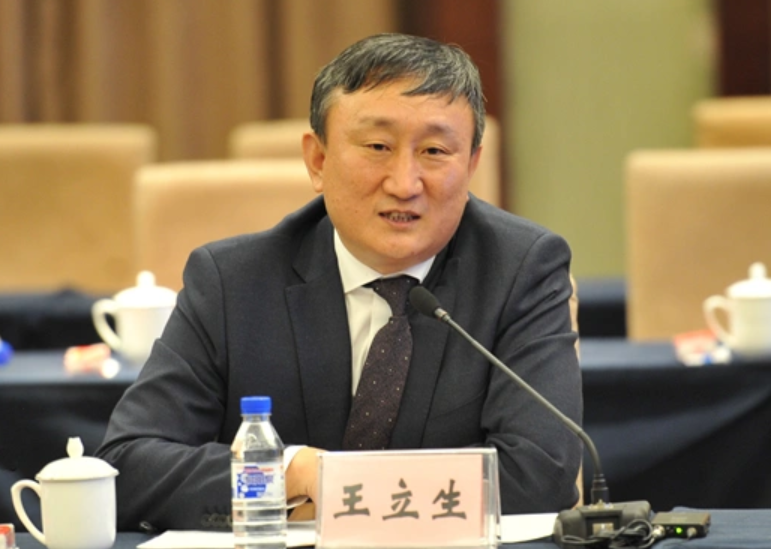 王立生任吉林省委金融办分管日常工作的副主任(正厅长级)