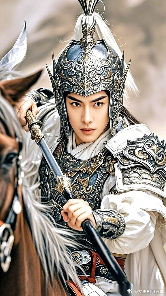 三国整个三国，真正让许褚忌惮的武将只有三位，很多人以为是张飞和马超，其实都错了