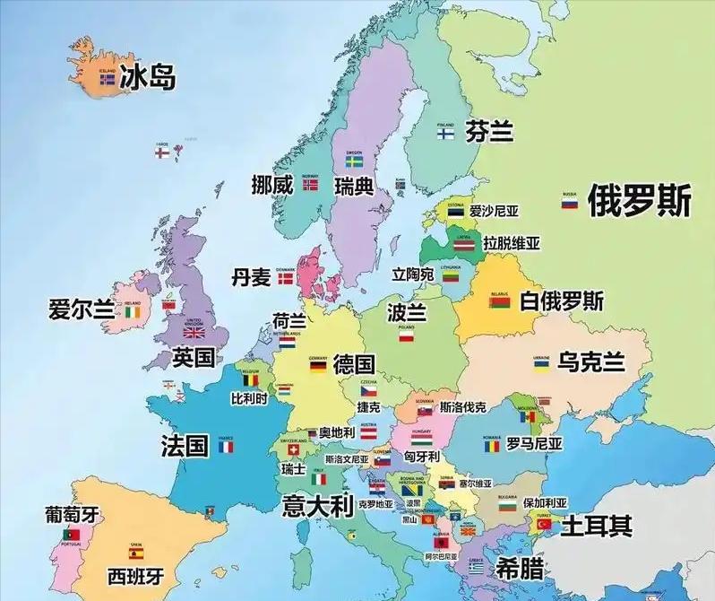 欧美这些发达国家不衰落，真是天理难容!最近德国总理默茨透露出了一个数据，