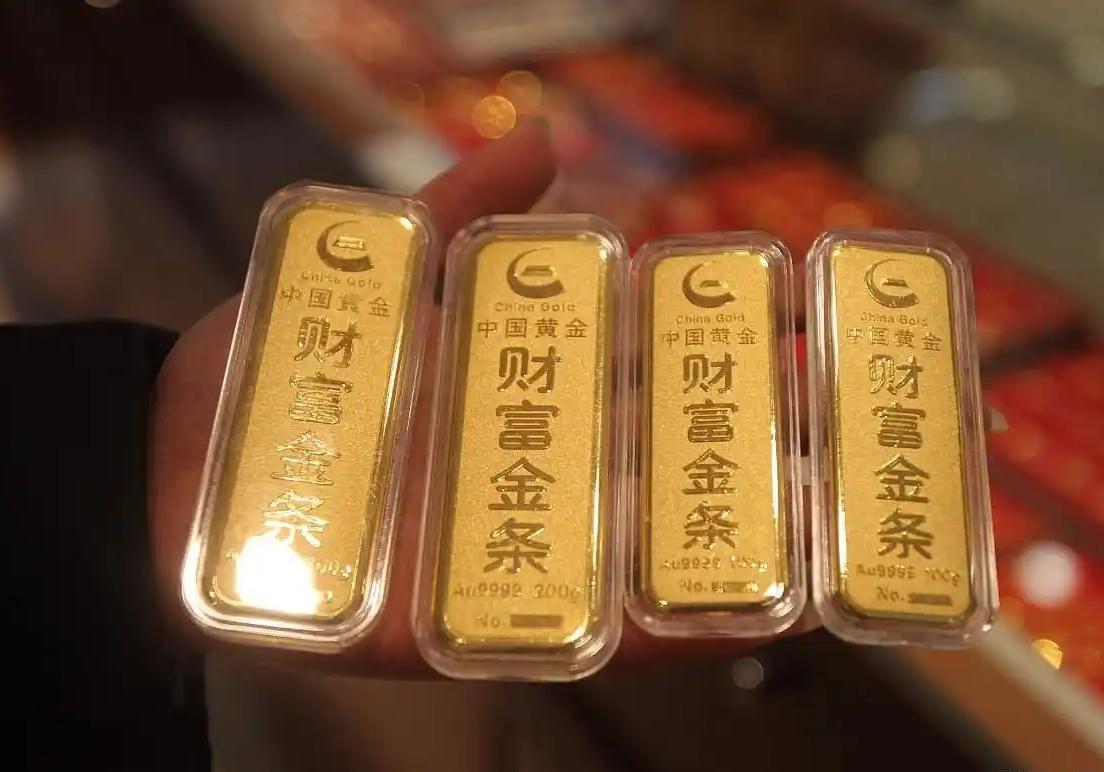 又好笑又后怕！20克金条只想卖100元。你知道接下来会怎么样？近日，山东
