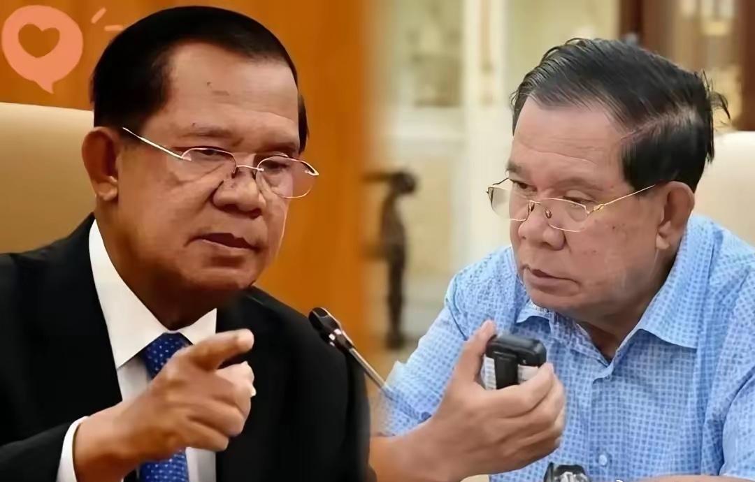 别急着骂柬埔寨。刚拆完中文招牌，扭头就对中国干了件大事。 最近柬埔寨街头的中