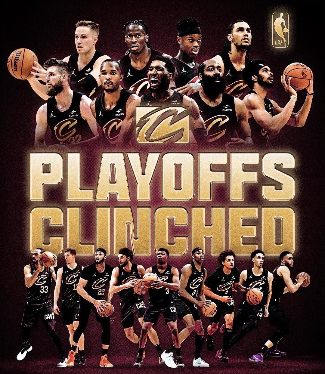 骑士力克勇士后，正式锁定东部前六的位置，直通季后赛，那问题来了，骑士今年季后赛能