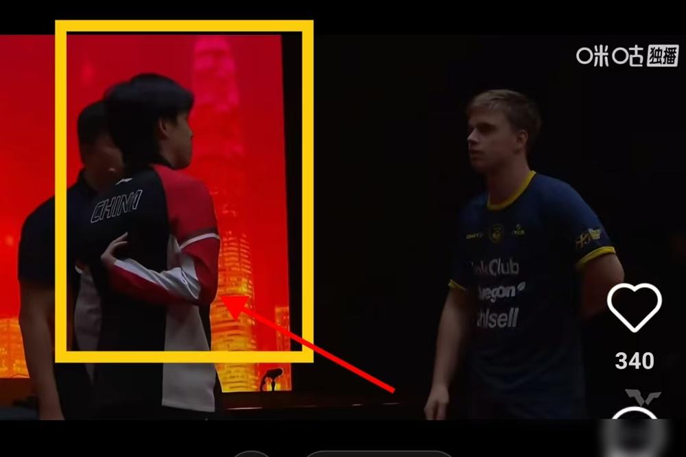 这一幕给我看的眼泪哗哗的！不是因为王楚钦退赛了，不是因为冠军最终与张本智和哪