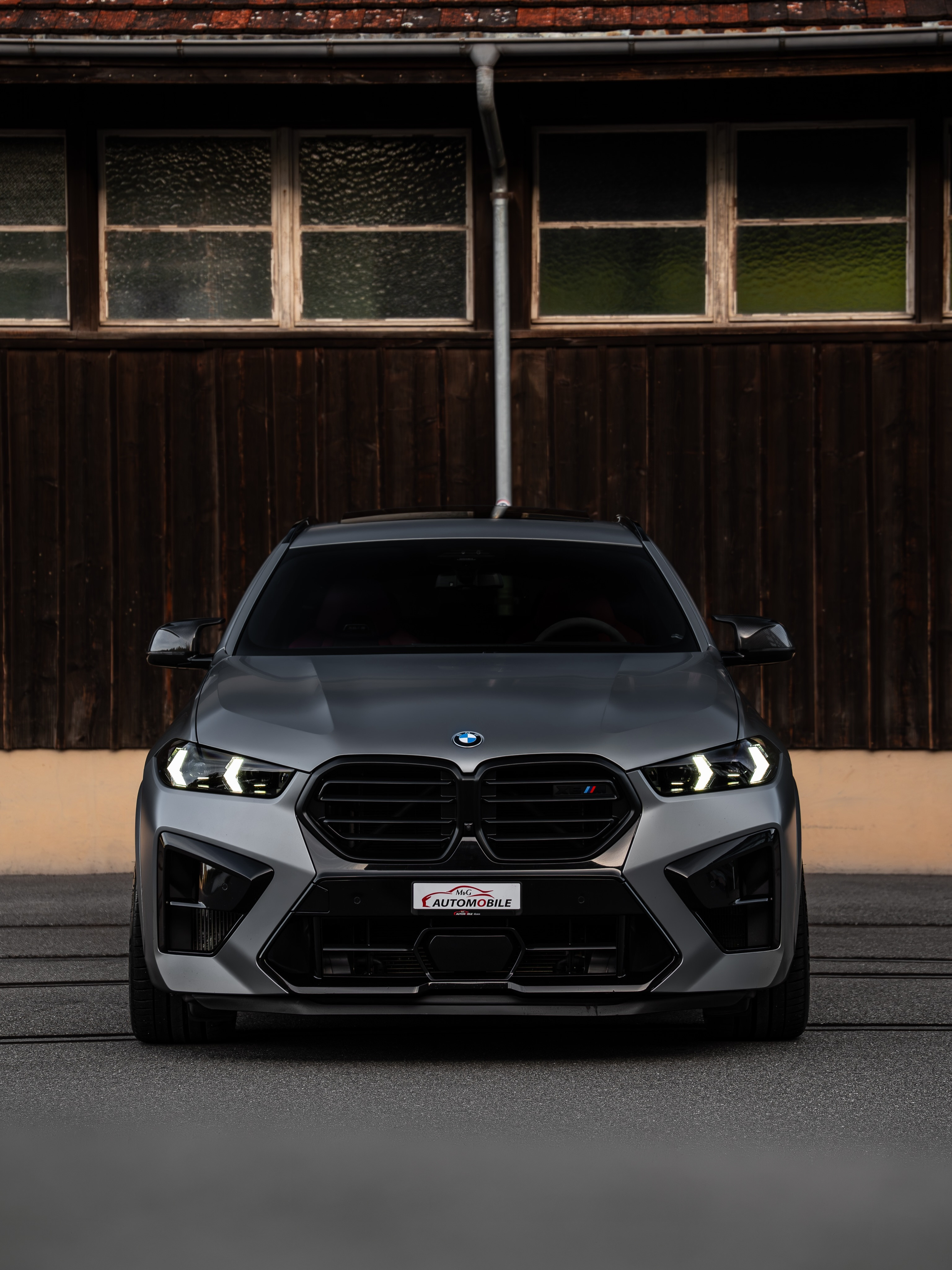 宝马X6MCompetition​