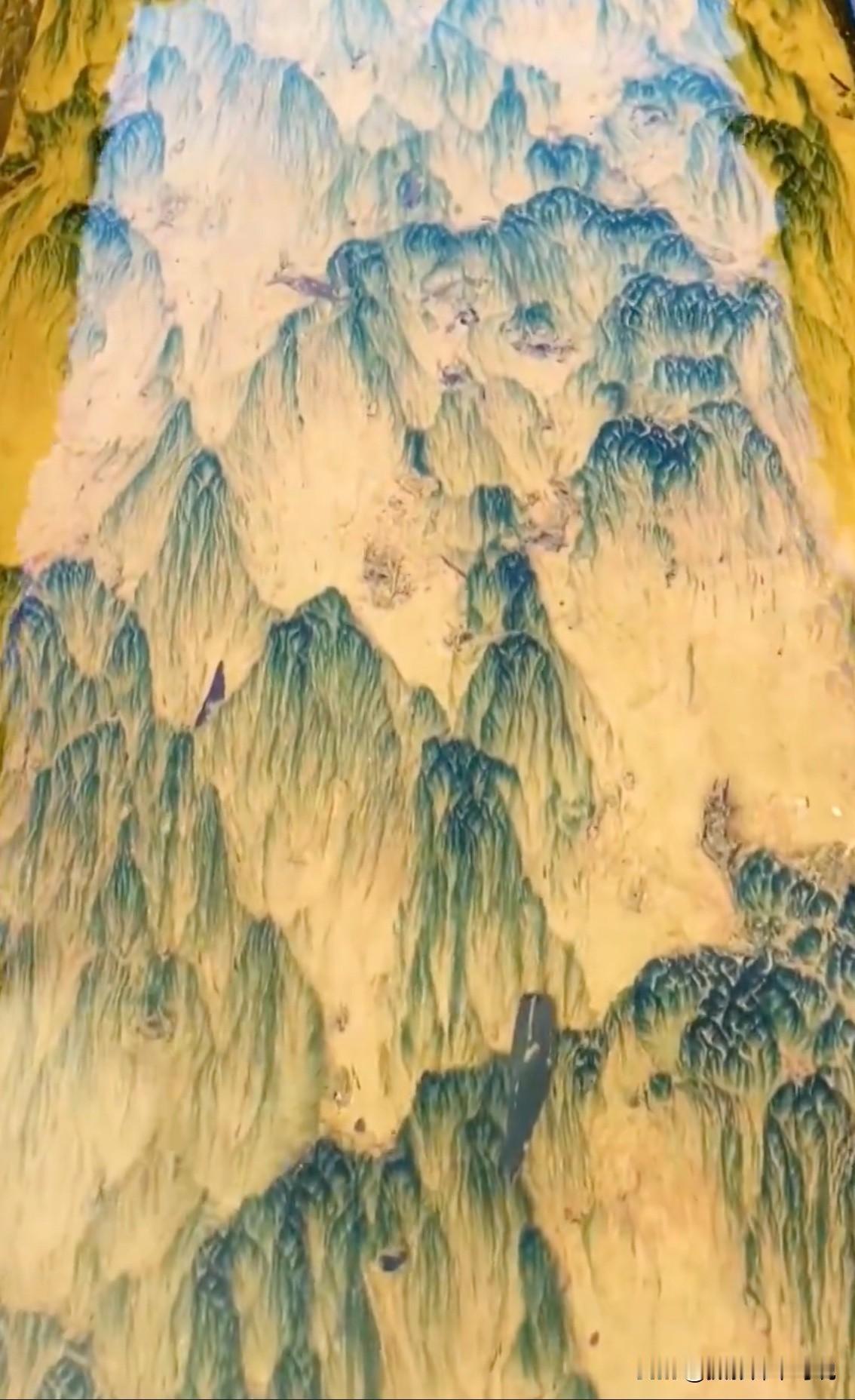 来评判一下这张画作能值多少钱，相信你一定想不到！当你看到第一张画作时，你一定会认