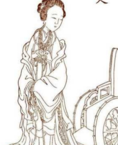 252年，71岁的孙权病重，20岁出头的潘皇后日夜照顾，疲惫不堪。一天夜里，几个