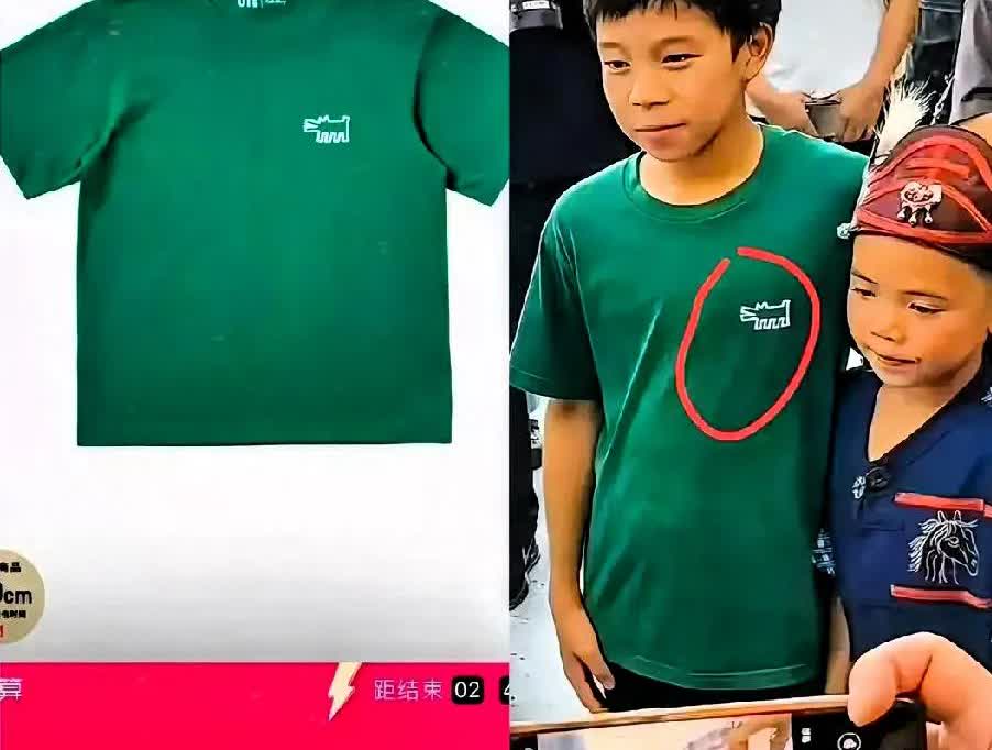 一件衣服，却意外暴露了郭晶晶的人品，郭晶晶在贵州水族非遗活动上，