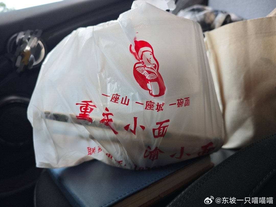 吃上了，今天的晚饭是——重庆小面
