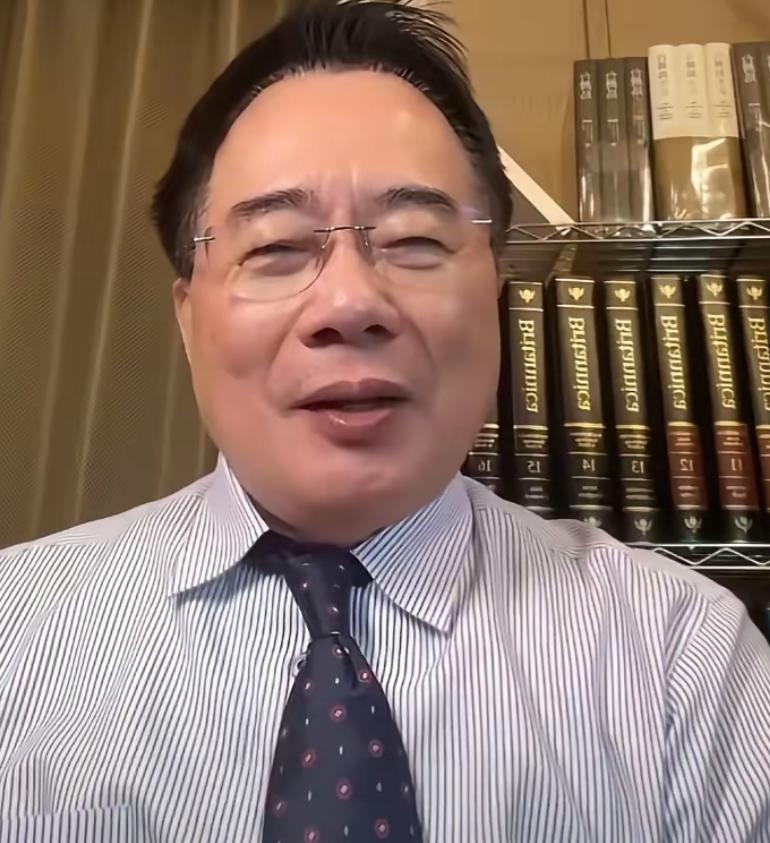 真没想到，韩国瑜、傅崐萁、王鸿薇、罗智强等人都去监狱看望过蔡正元，连杨建纲董事长