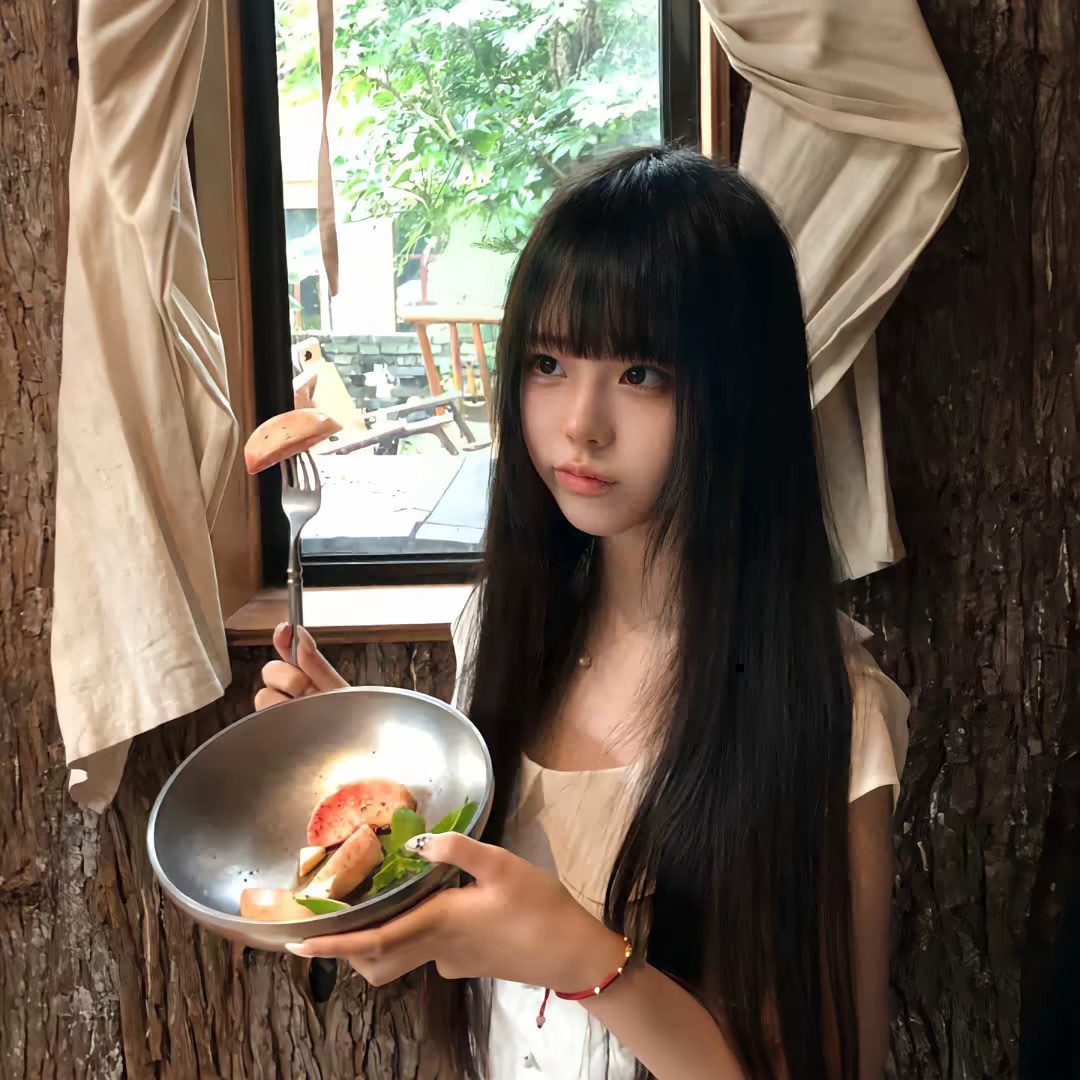 WeChat头像｜美少女头像｜审美积累｜高清女头｜氛围感ins风｜权威女头｜高清
