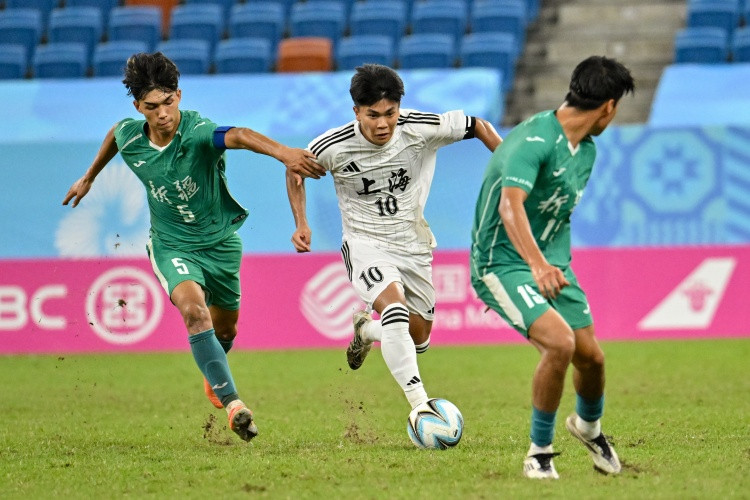 马德兴: 全运会男足赛可以考虑扩军, 并降低参赛的年龄段