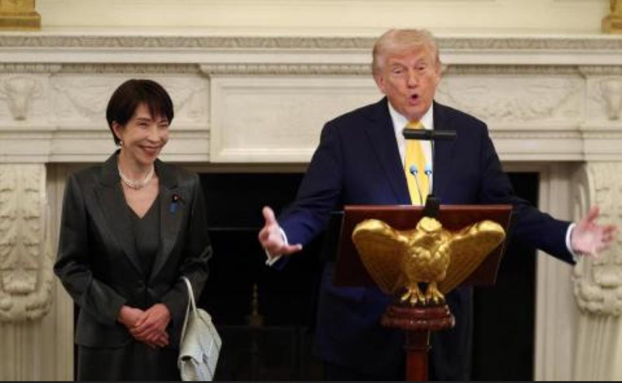 高市早苗第一时间给特朗普打电话：您到中国具体谈了什么内容，整个通话有15分钟！