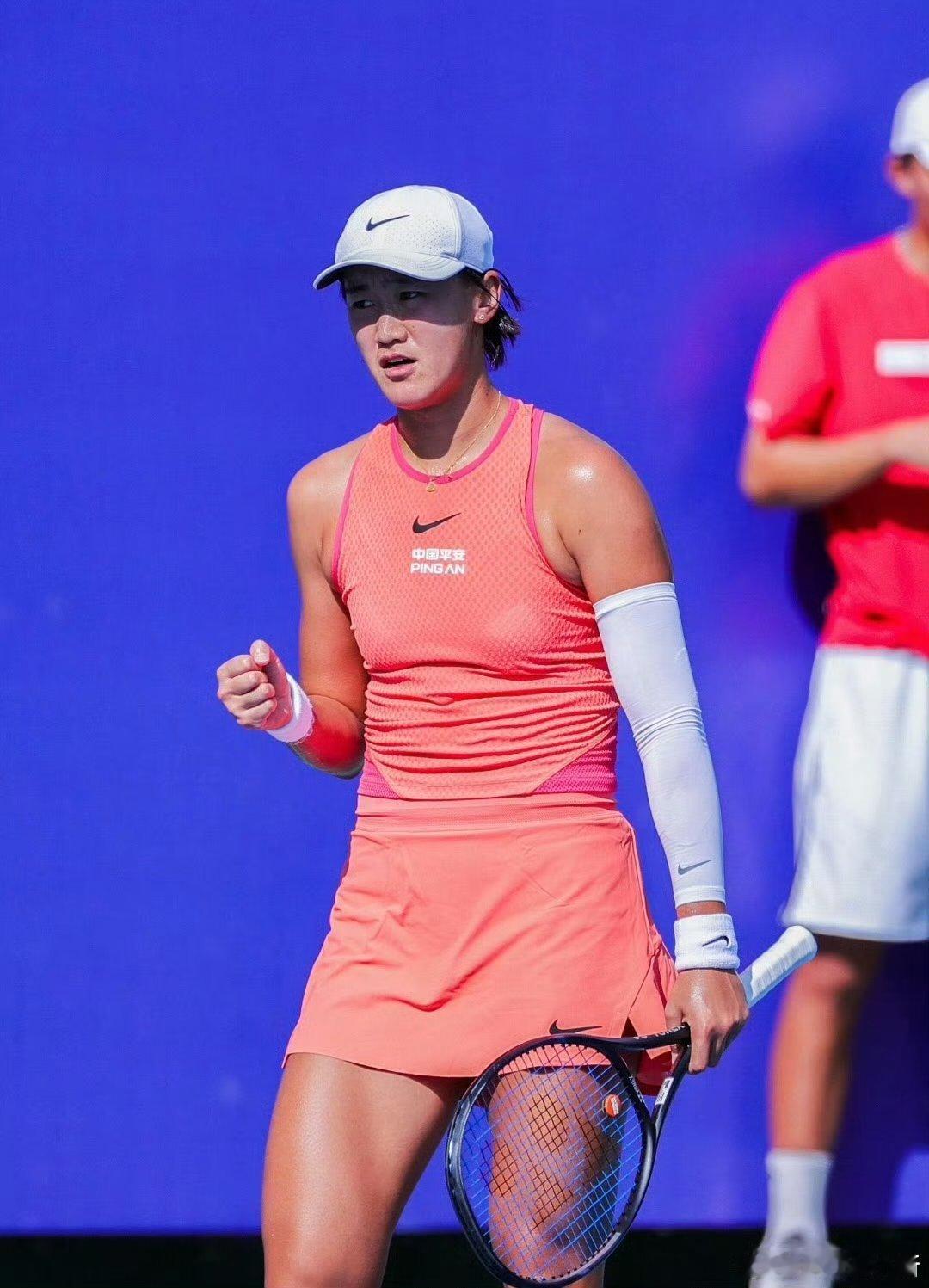 实力根本不属于这个级别的碾压，赶快回来吧🇨🇳包头W50女单1/4决赛🇨🇳