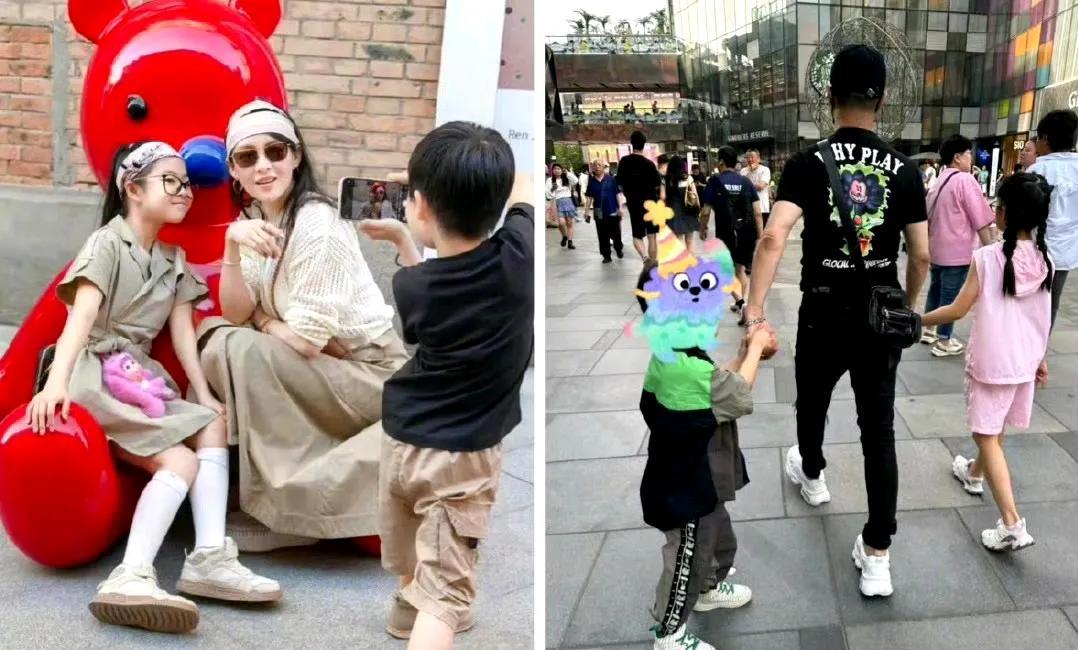 章子怡，可能现在才知道汪峰是什么人，汪峰应该与国际章之前交往的绯闻对象都不同，身