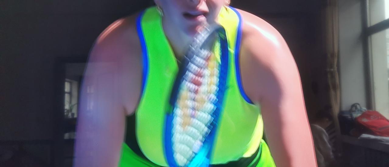 王欣瑜澳网出局，我却看到了冠军的雏形。别只盯着比分，她输掉的“力量”，恰恰是未