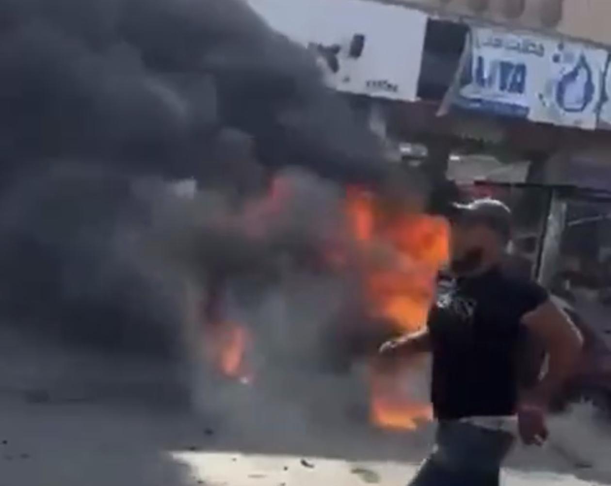 真主党拉德万部队指挥官穆罕默德·阿里·哈迪德被击毙昨天，以色列无人机发射的导