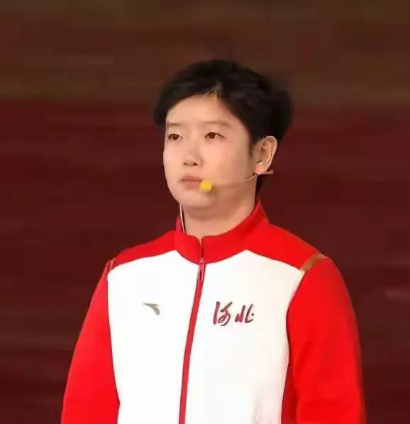 【孙颖莎当火炬手，河北卫视冲第一】人气效应，河北省是很懂的。原本只是省级综合性运