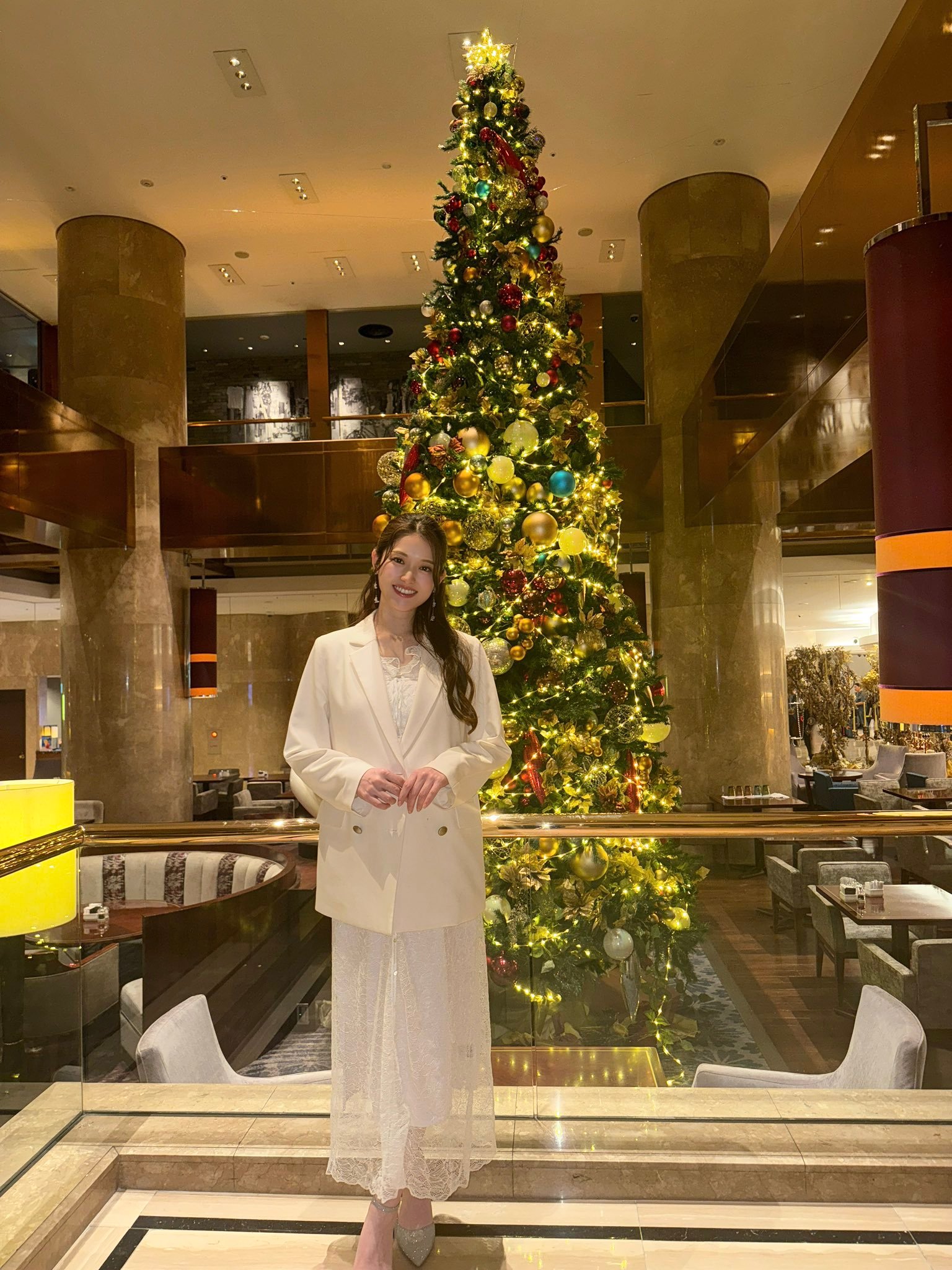 界隈グルメ松村沙友理🍎