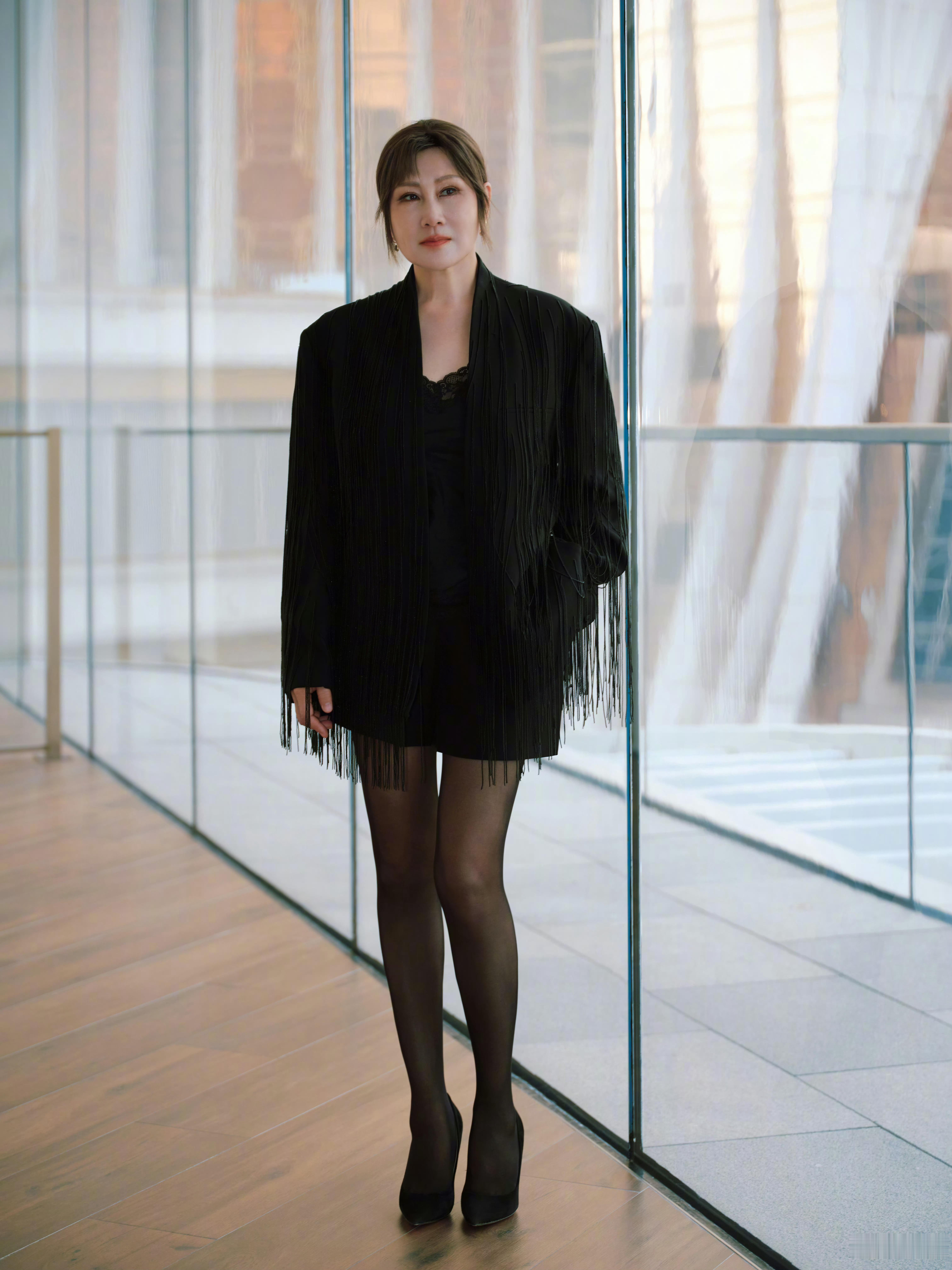 好时髦的凯丽姐