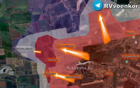 “多布罗皮利亚大锅”：俄军攻占多个定居点后突破至新顿巴斯在德鲁日科夫卡方向，