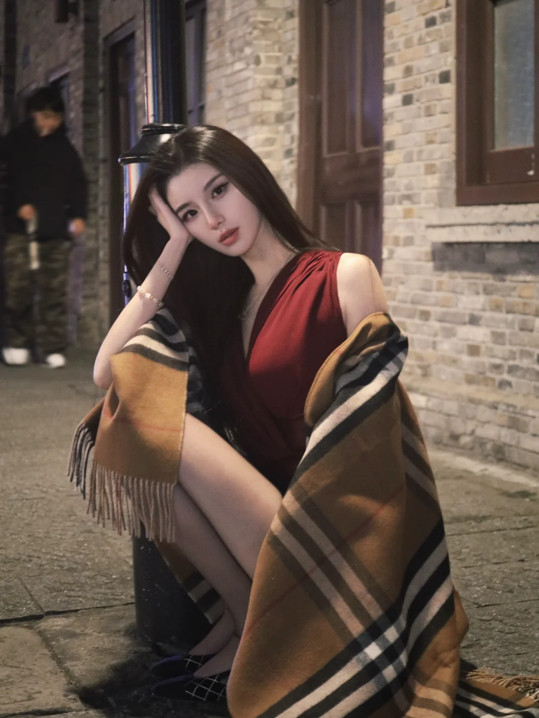 想我了就直接说