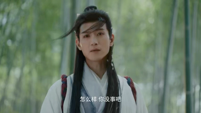 张峻宁杀回白月光赛道终于等到张峻宁的白月光角色！《水龙吟》方周的温润，和当年潘