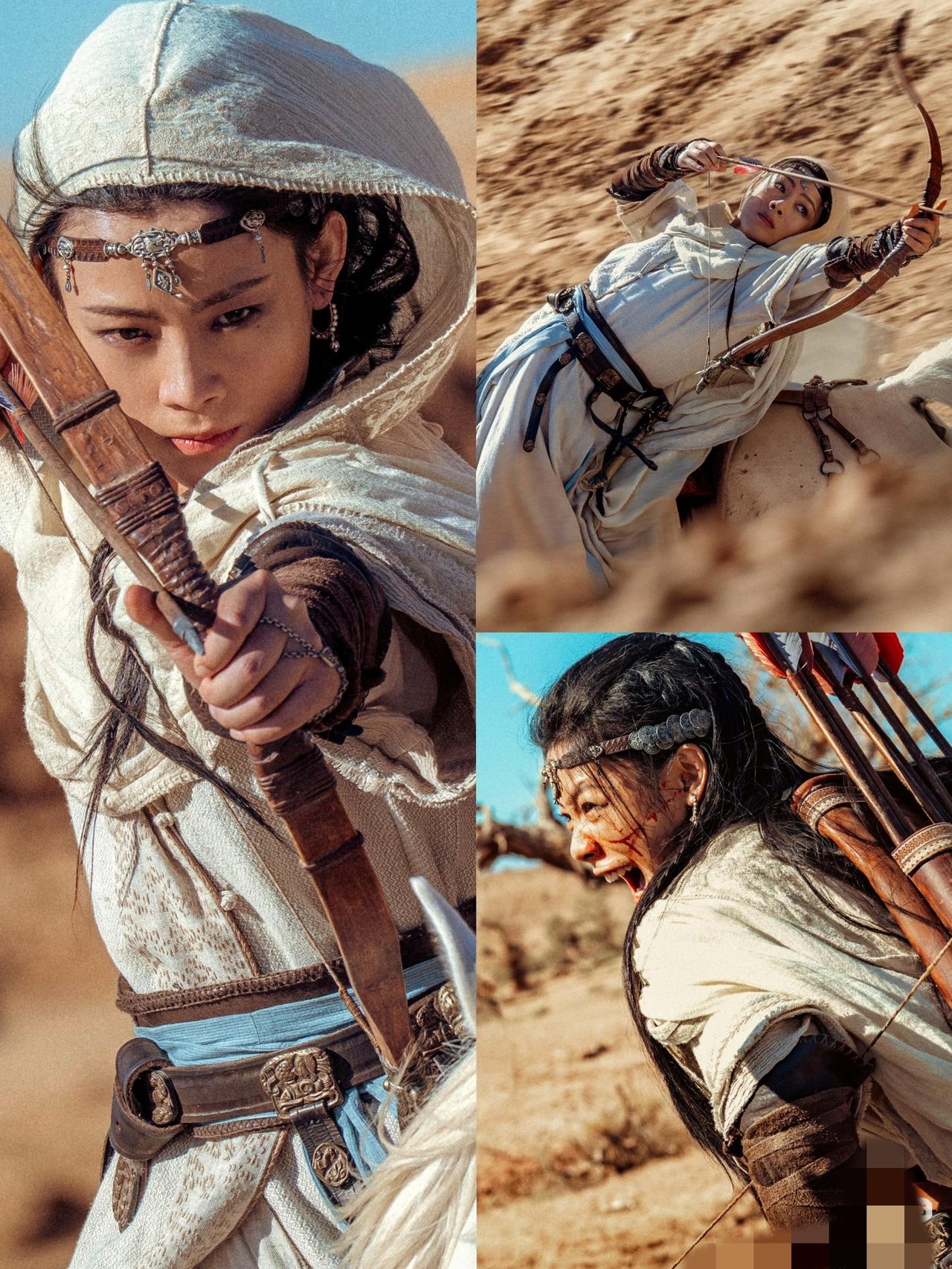 新年贺岁片里，我最想不通的就是《镖人》了，导演眼光到底是有多么毒，能挑出两