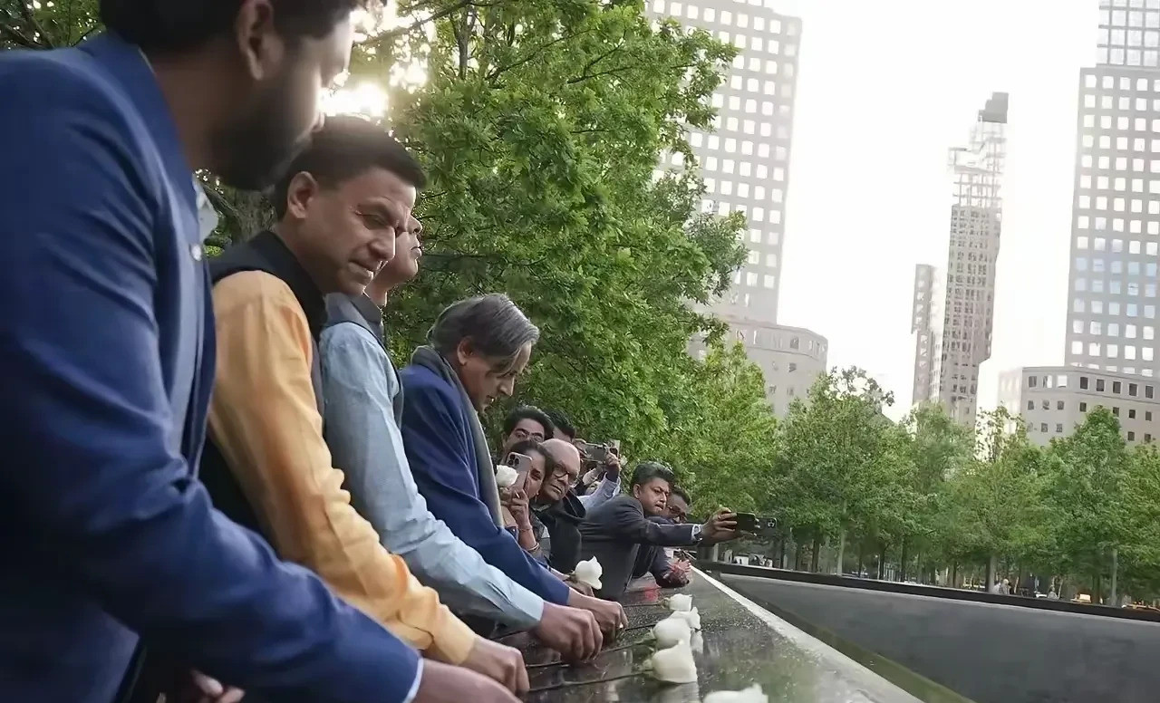 印度宣讲团国外遇冷你知道吗？有些场面真是尴尬到让人脚趾抠地！印度宣讲
