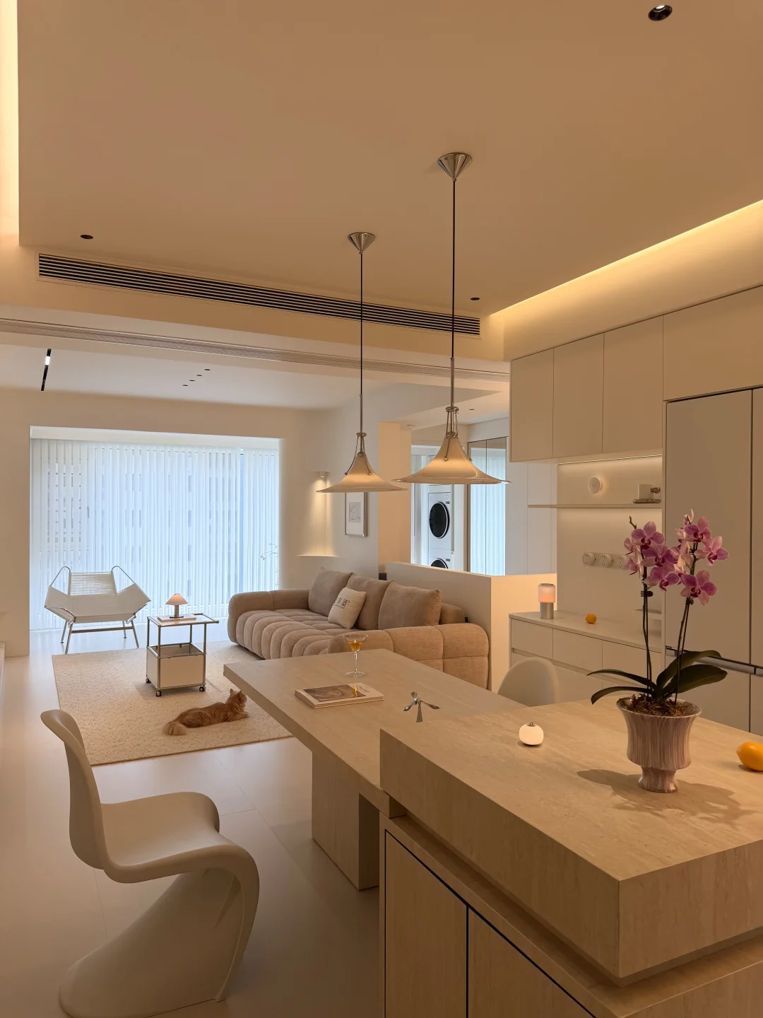 恭喜我吧！97㎡第一次装修就装出Dream house
