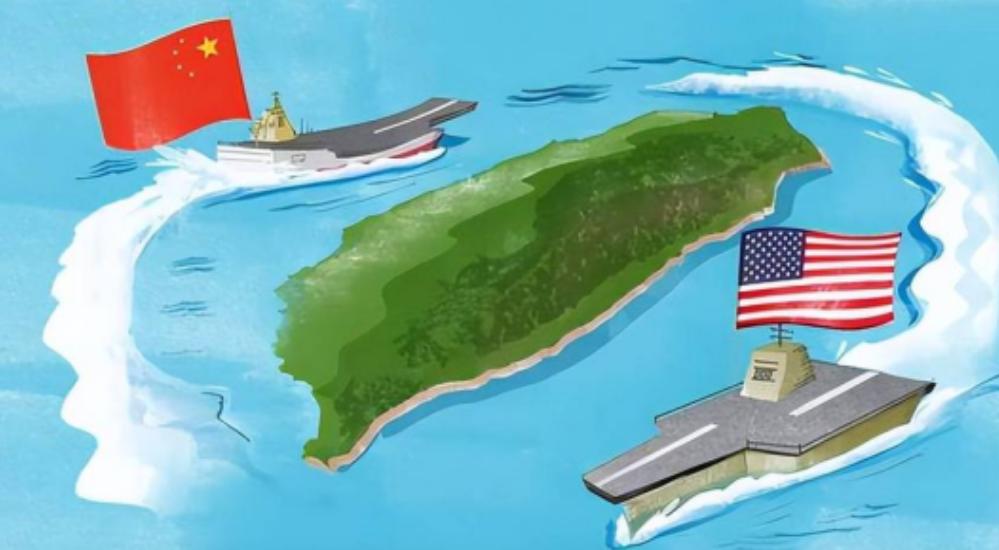 别被那些痛快话给骗了！台海要是真开打，不管战场上谁输谁赢，第一个被拖下水的，