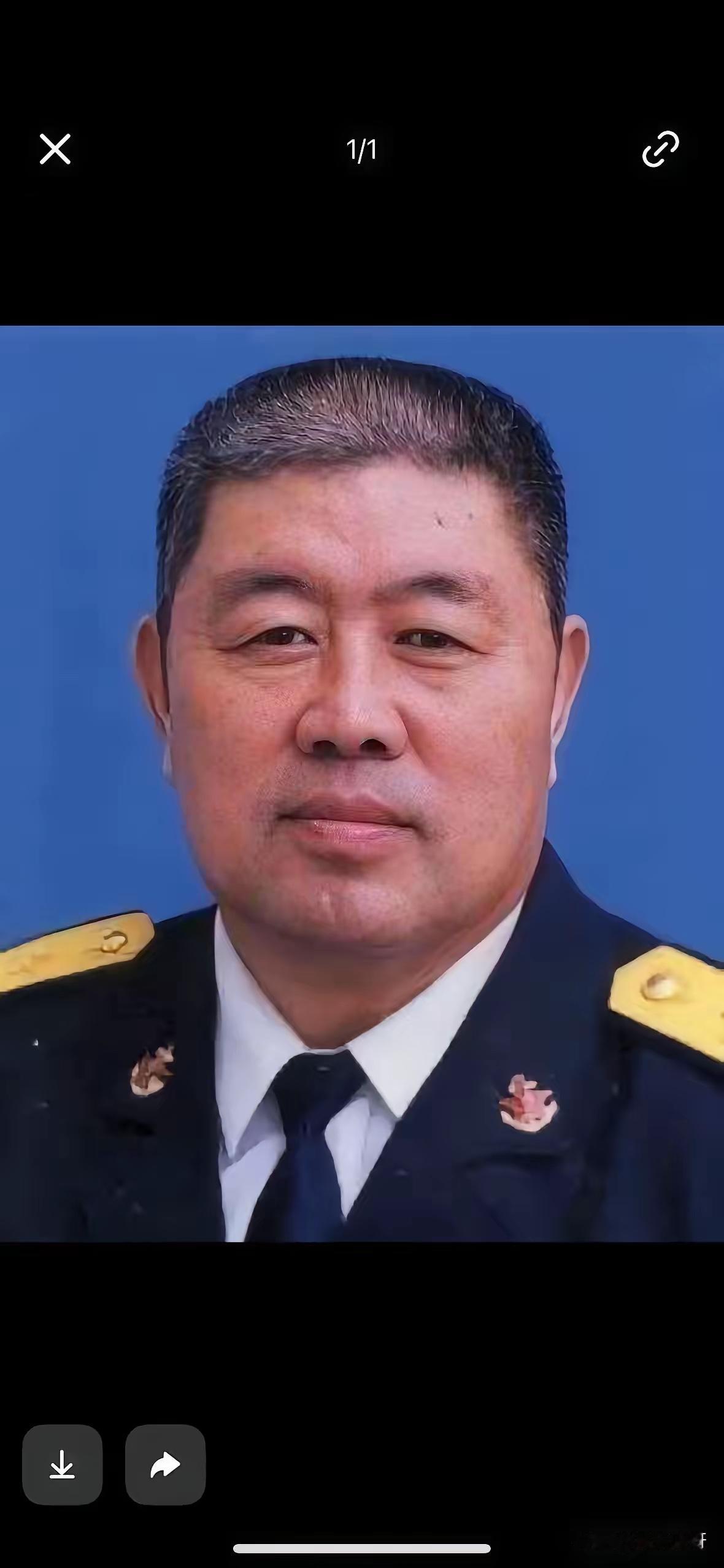 刷新闻看到个讣告，心里挺不是滋味的。南海舰队原司令员王永国离世了。现在的热搜