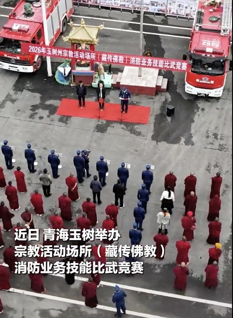 我开始以为这图是AI生成的，巴黎圣母院要是有这配置，火灾损失也不会这么大。