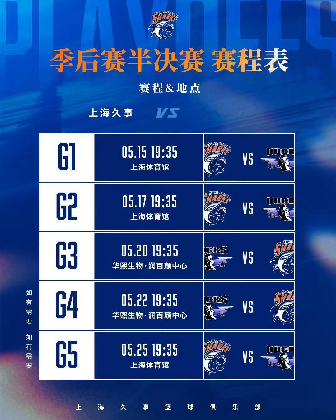 CBA季后赛半决赛京沪大战一辈子能有几次上海男篮VS北京男篮大白边战麦基好