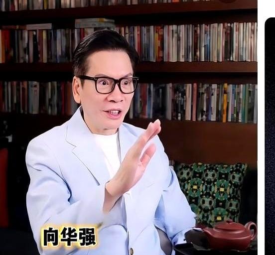 向佐演戏不火，拍戏不红但直播带货，居然卖爆了！向华强砸了几个亿，儿子还是