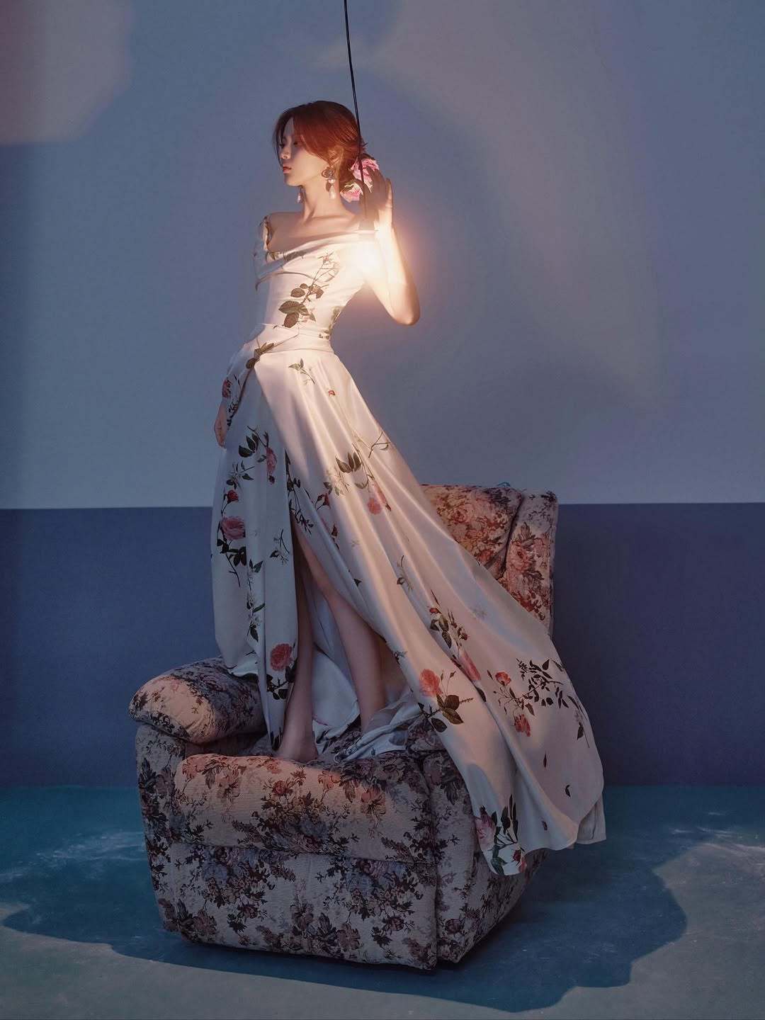 杨超越身材真好