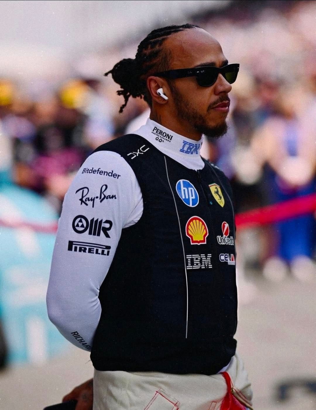 f1汉密尔顿认为，他在迈阿密的周末从一开始就走偏了，并将原因指向了他与车队在模